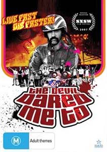 The Devil Dared Me To | Dick: The Devil Dared Me To  |   DVD